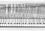 Bundet-klavikord-ritning