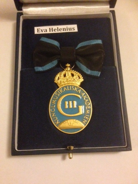 Medaljen